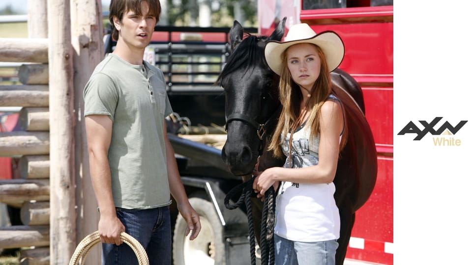 Ranč Heartland S7E18 - Dej si pozor na to, co si přeješ