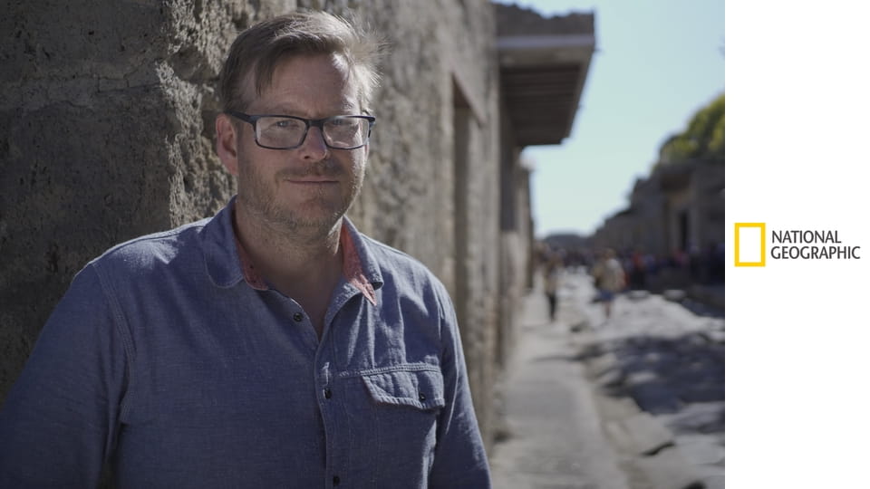 Последние беженцы Помпеев E1