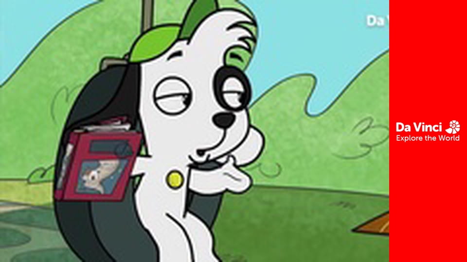 Doki - A Twister Tale