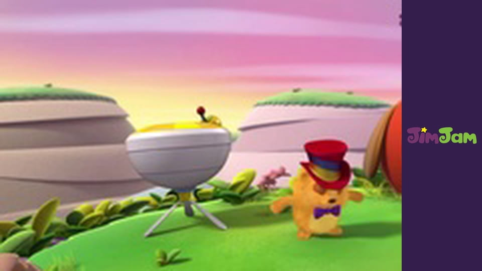 Ruff Ruff, Tweet And Dave S2E32 - A Learning Adventure