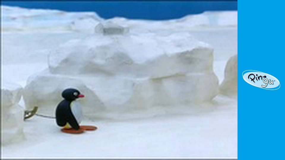 The Pingu Show Сезон 1 Эпизод 40