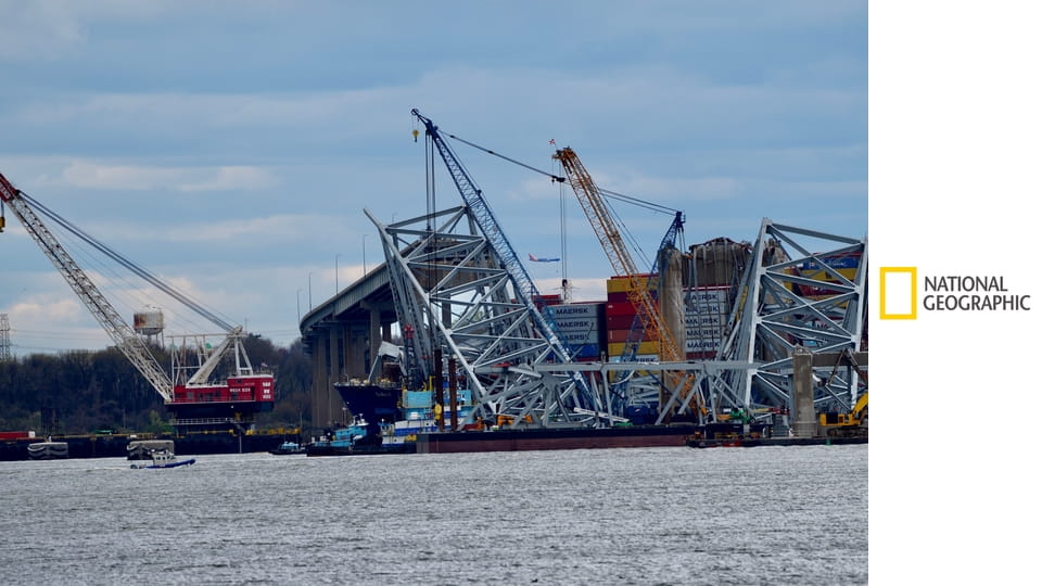 Ошибки строительства S2E4 - Роковая ошибка \"Колумбии\"