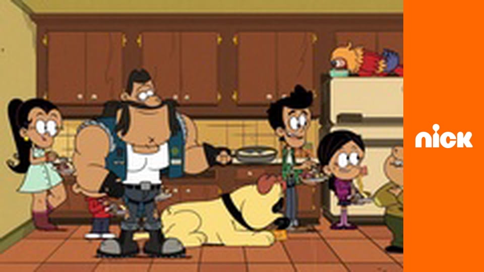 М/с "Касаґрандес", 2 сезон, 13 с. "Битва дідусів / Річниця розіграшів".