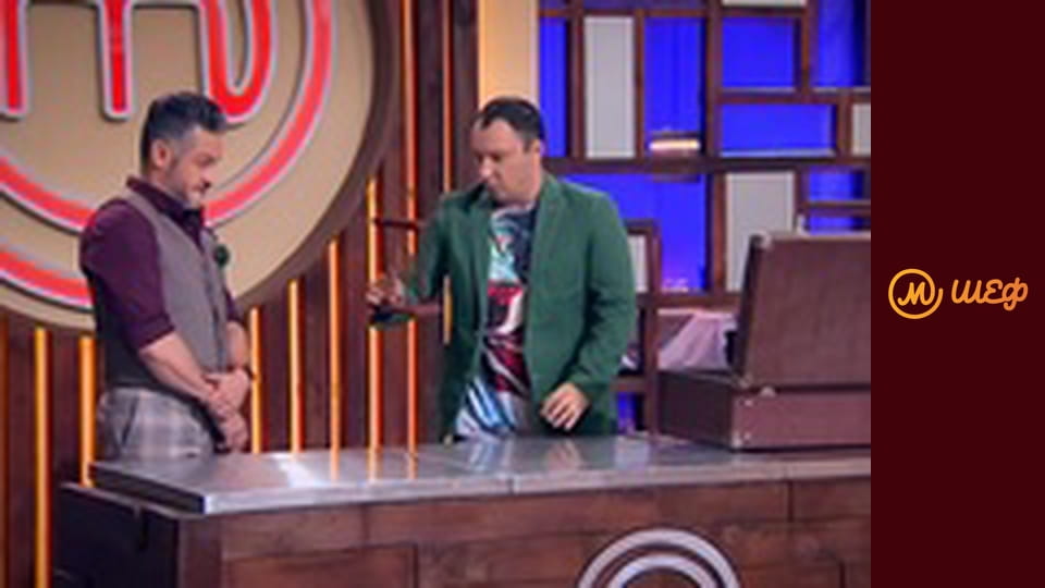 Сезон 7, Выпуск 12, Часть 6