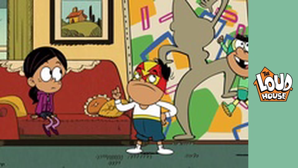 Гучний дім Сезон 4 Епізод 4