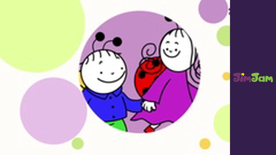 The Triplets S1E45 - Sand-Castle Contest