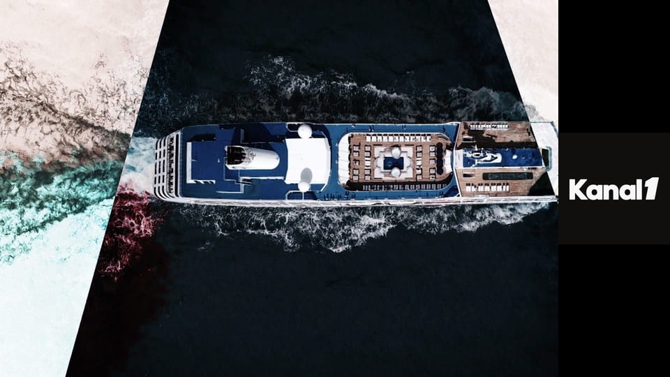 Vraždy na výletnej lodi E6