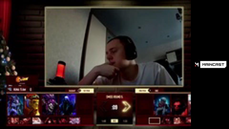 Dota 2. DreamLeague Season 27. Наживо.