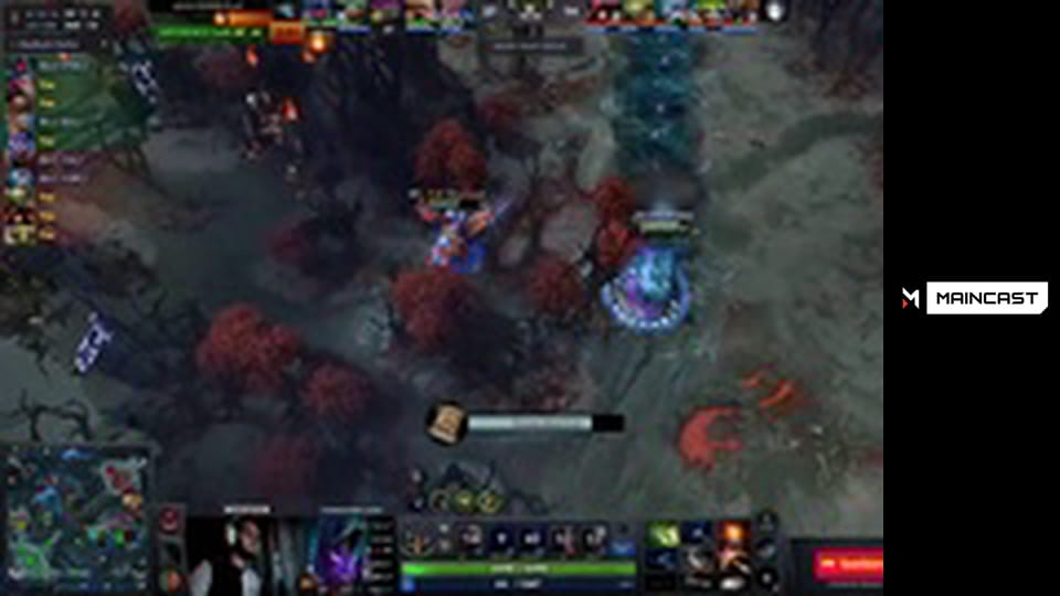 Dota 2. DreamLeague Season 27. Наживо.