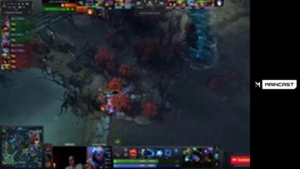 Dota 2. DreamLeague Season 27. Наживо.