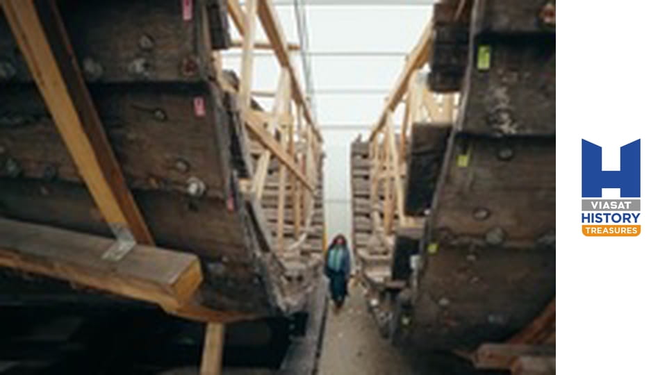 Treasures With Bettany Hughes Season 3 Episode 5