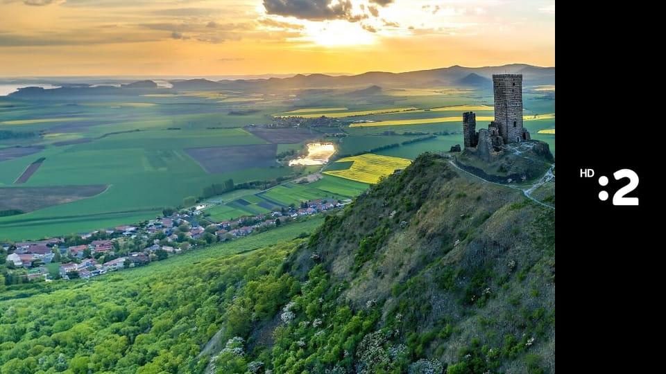 Stredoveké srdce Európy E1 - Zrodenie gotiky