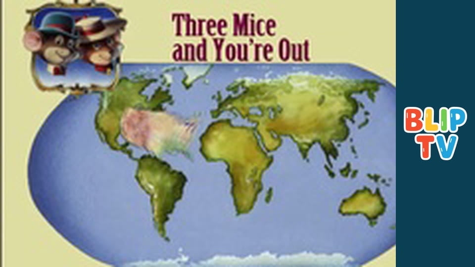 Three Mice and You're Out!