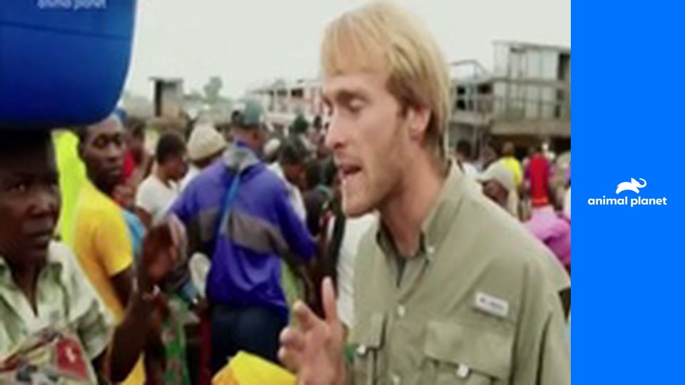 Охота на крупную рыбу S1E3 - Европа