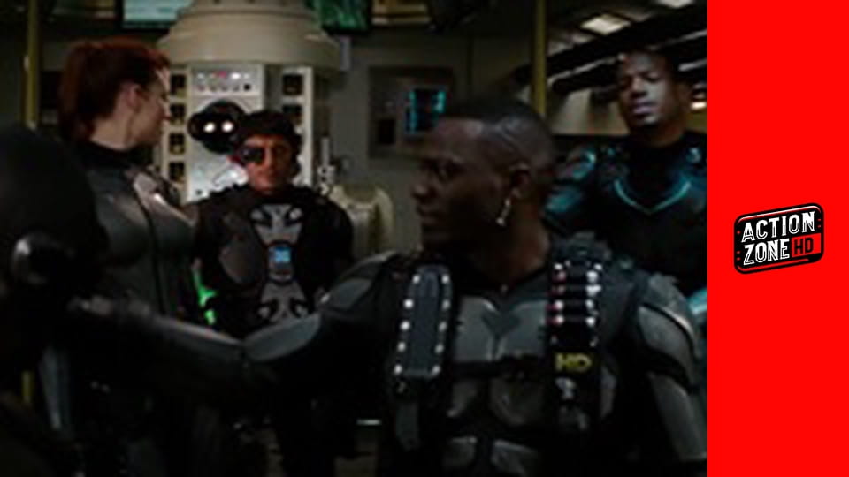 G.I. Joe: The Rise of Cobra