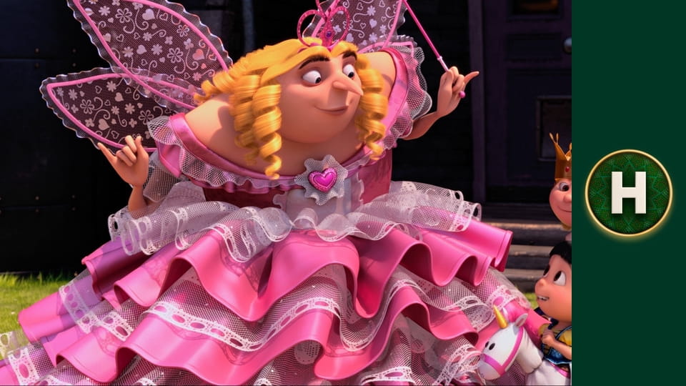 Нікчемний я 2