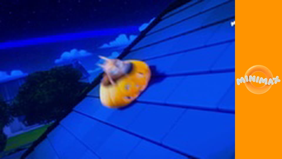 Psík jménem Pat S1E33 - Punk Rock