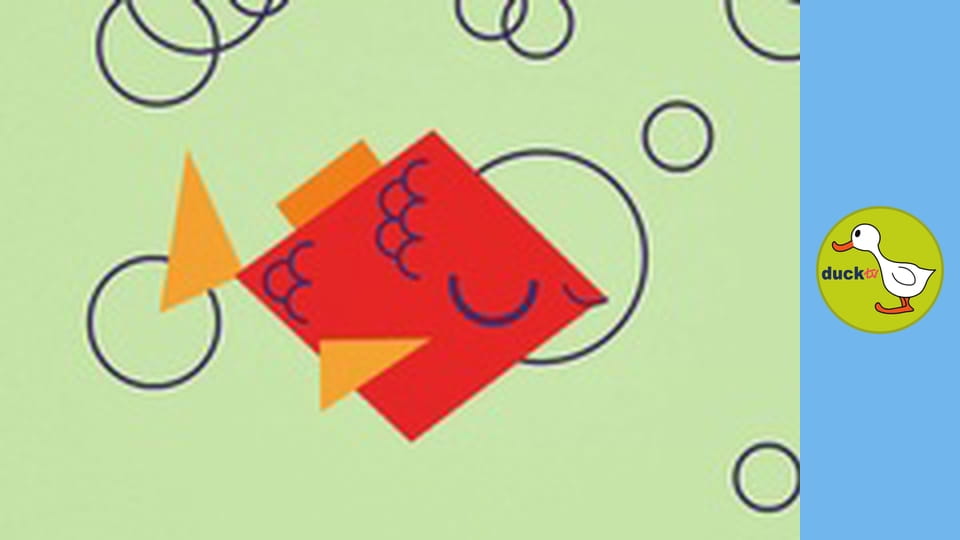 The Shapies - The Fish