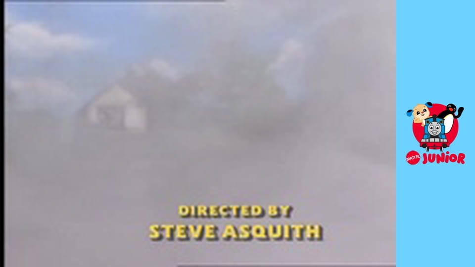 Thomas & Friends Сезон 10 Епізод 19