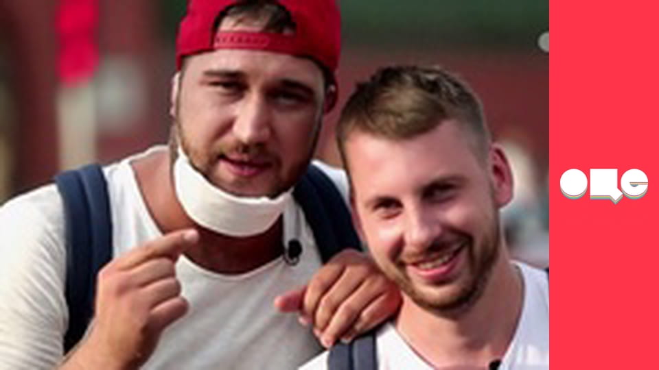 Особливості національної роботи, 1 сезон, 1 еп.