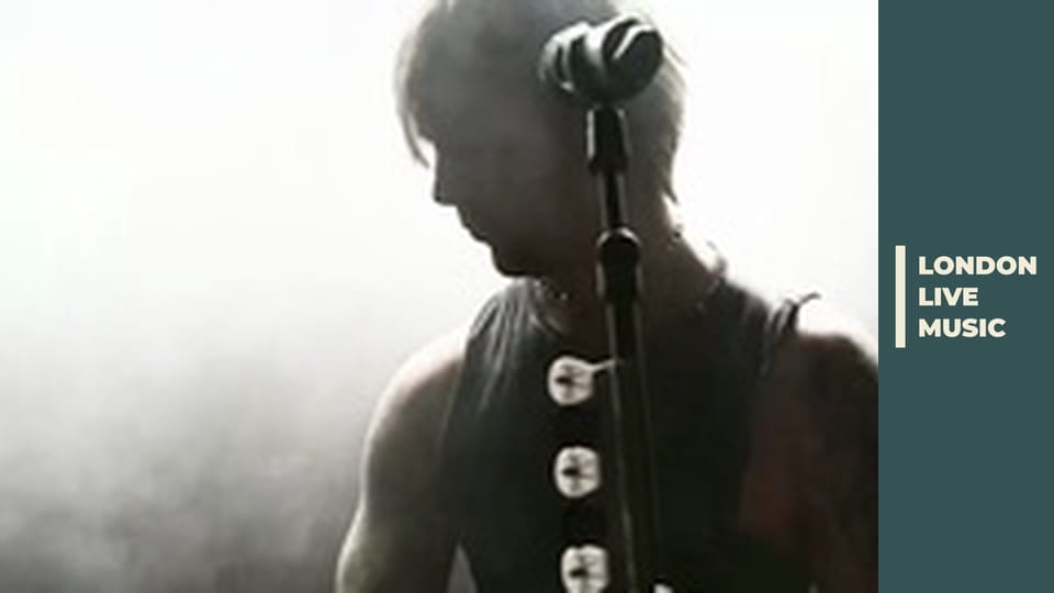 LONDON LIVE - Jukebox - Festival Fav