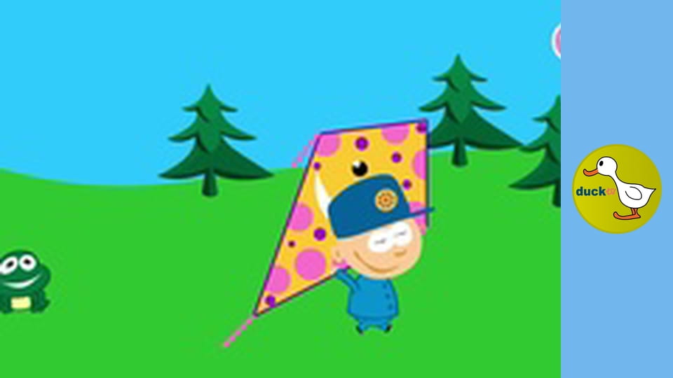 Clara a její farebný svět