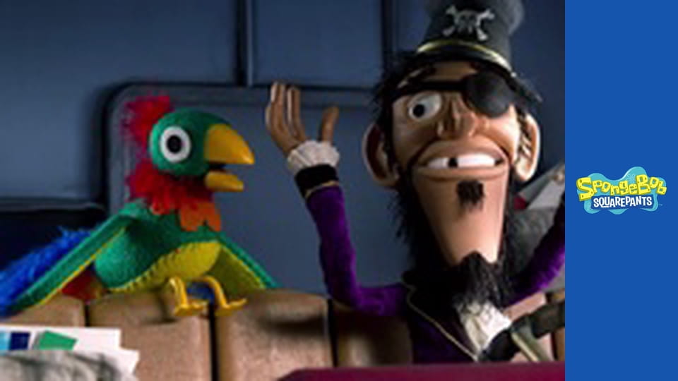 Губка Боб Сезон 8 Эпизод 23