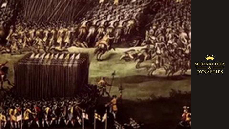 Game of Kings The Stuarts, A Bloody Reign - Episode 3