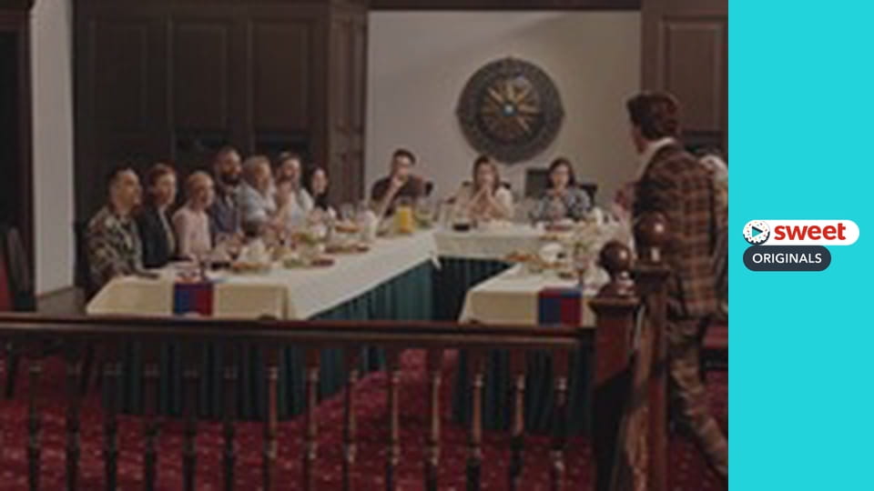 Зрадники Серія 3