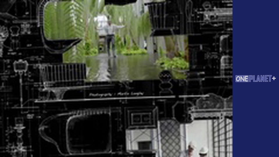 Дизайнерский Рай. - cерия 3