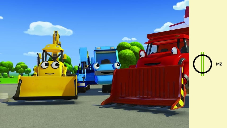 Bob, a mester - Pingvin-kaland