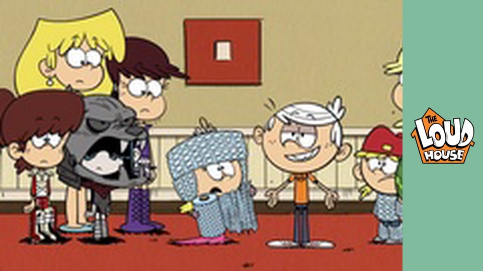 The Loud House Season 1 Episode 18