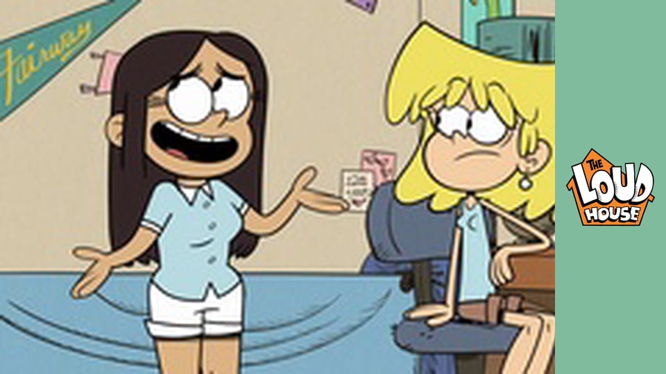 The Loud House Season 5 Episode 21