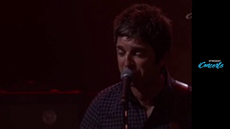 Noel Gallagher - Live in London