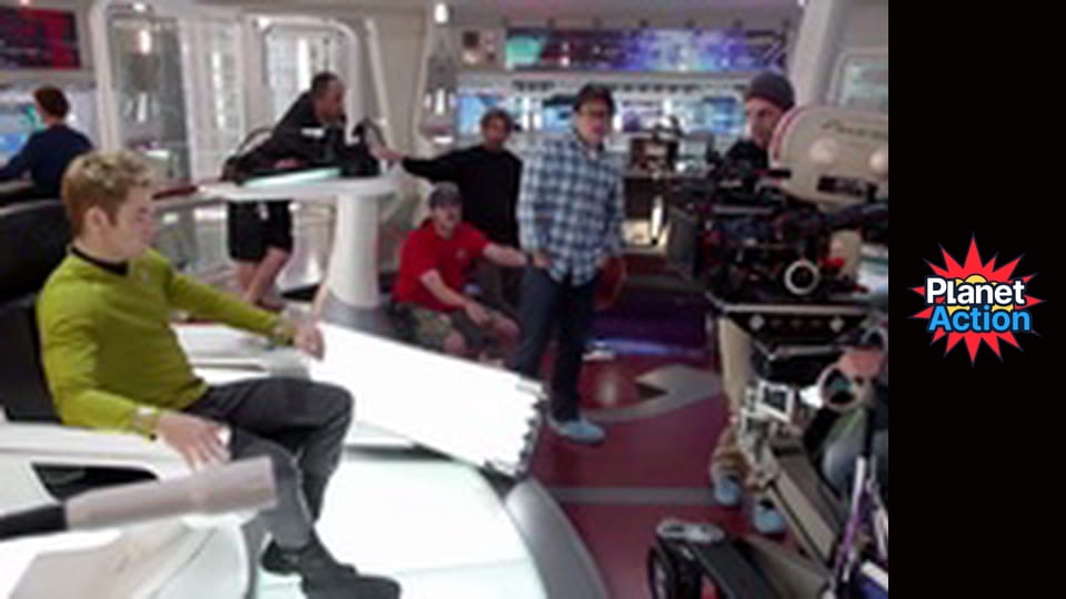 Planet Action Сезон 1 Епізод 17