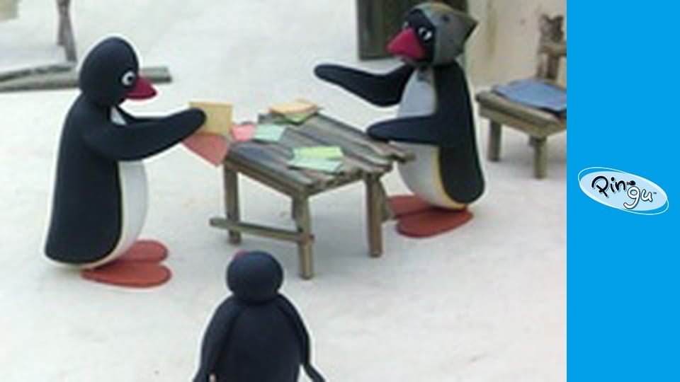 Pingu Сезон 3 Эпизод 21