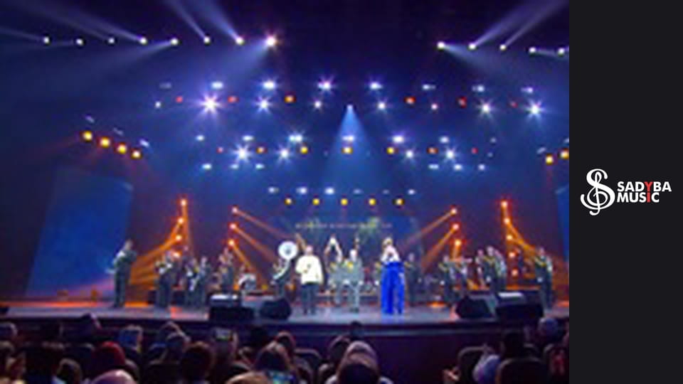 Концерт Катерини Бужинської та Михайла Грицкана