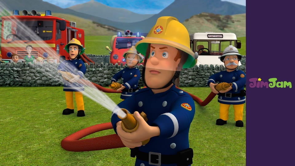 Пожарный Сэм S15E15