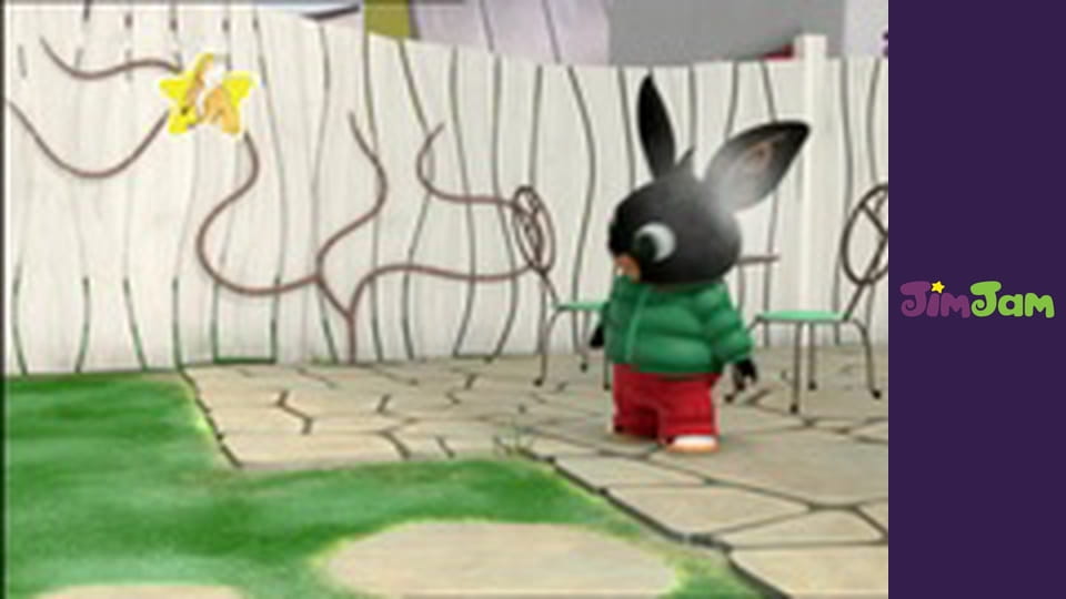 Bing Bunny S1E54 - Dragon breath