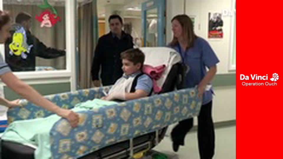 Операция "Ой!" - желудочная кислота и бульканье в животе