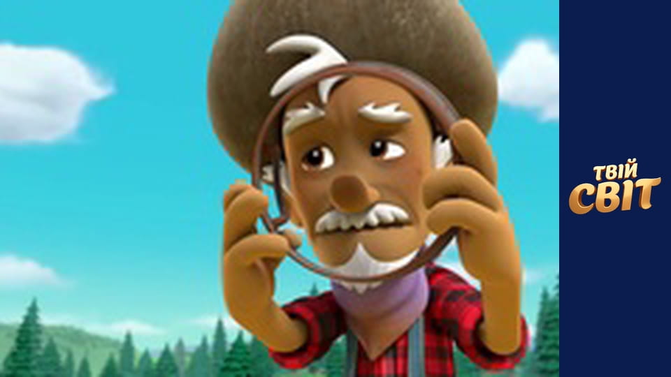 Щенячий патруль Сезон 3 Эпизод 2