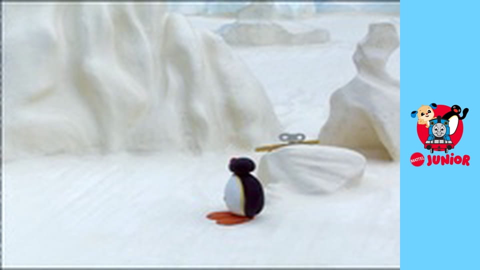 The Pingu Show Season 1 Episode 35