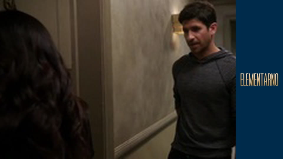 Елементарно Сезон 3 Епізод 1