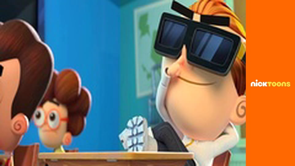 М/с "Волшебные покровители: Новое желание", 1 сезон, 5 с. "28 пудингов спустя / Кошмар на голове".