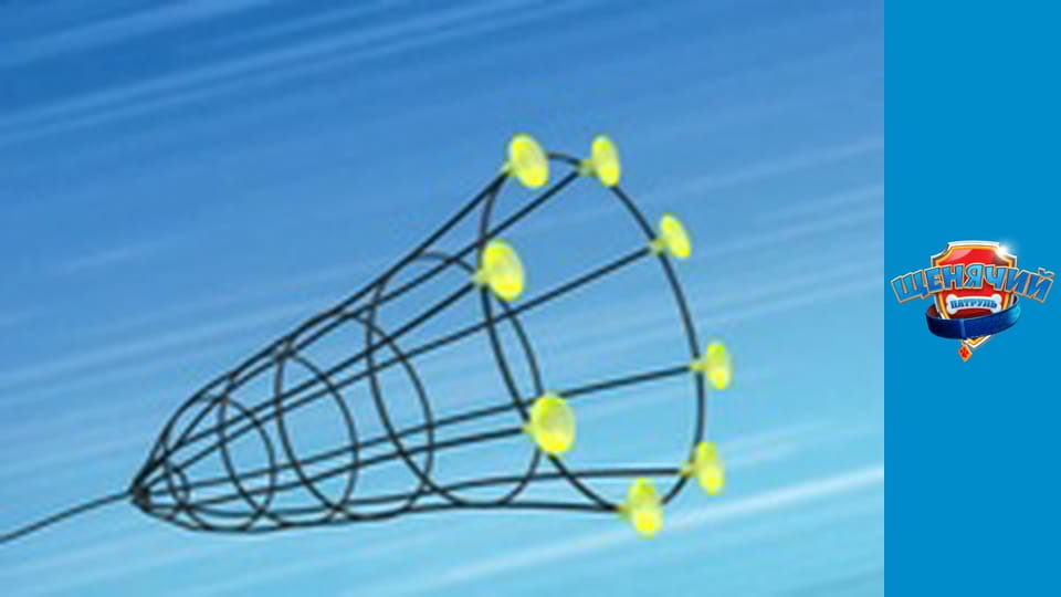 Щенячий патруль. Сезон 1 – серія 20