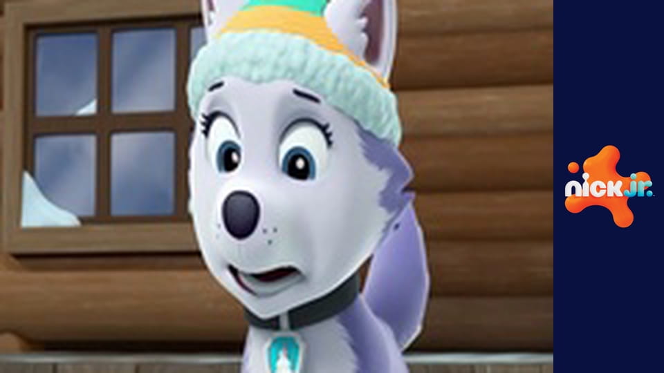 М/с "Щенячий патруль", 2 сезон, 24 с. "Щенята рятують Скай".