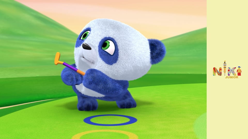 Рафік, Толік та Додік S1E10 - Збиральна пригода