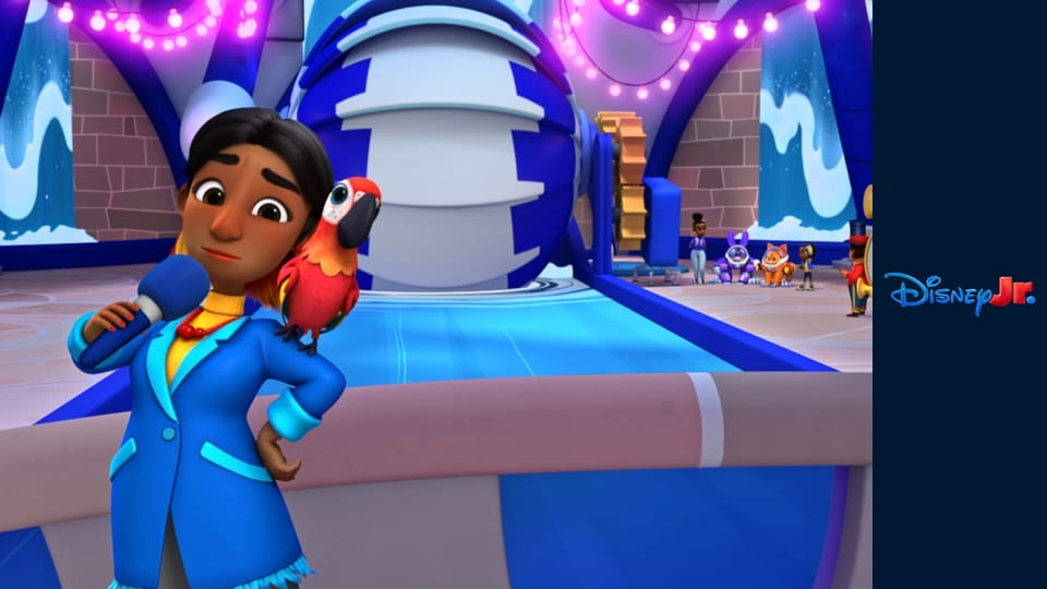 RoboGobo S1E13 - Piłkowy gejzer / Jak malowane