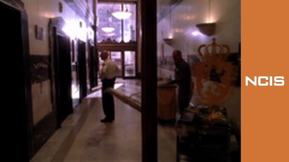 NCSI Сезон 1 Эпизод 19