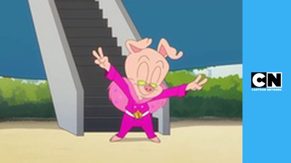 Gumballův úžasný svět S3E30 - Bezpečnost